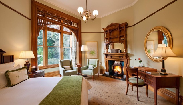 Otahuna Lodge in Tai Tapu