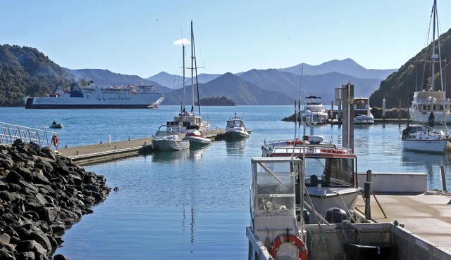 Oxley's Superior Apartment in Picton