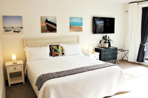 Pacific Paradise Apartment