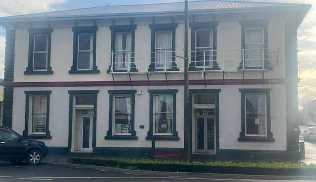 Paddys backpackers in Waimate