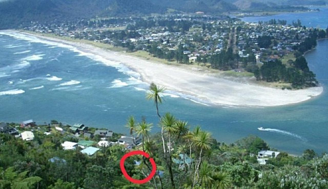 Paku Escape - Tairua Bach in Tairua