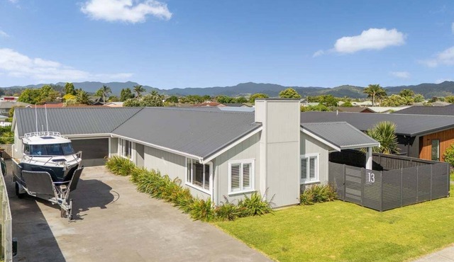 Palm Retreat - Whitianga