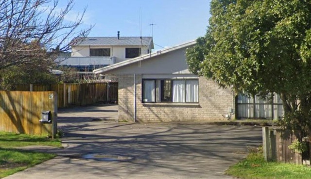 Papamoa Backpack House in Tauranga
