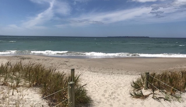 Papamoa Unit, Ocean Views. in TAURANGA