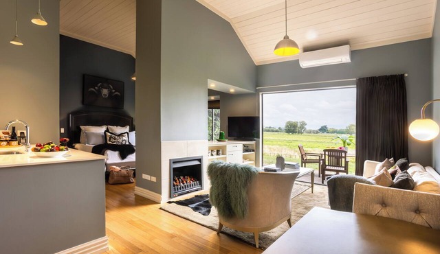 Parehua Resort in Martinborough