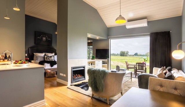 Parehua Resort in Martinborough