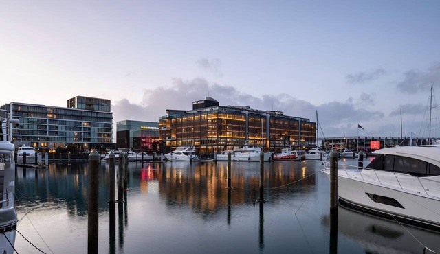 Park Hyatt Auckland in Auckland