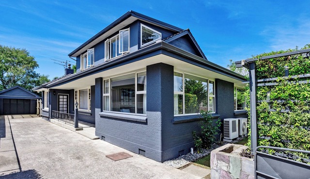 Park View - Inner City Home - 4BDR in Invercargill