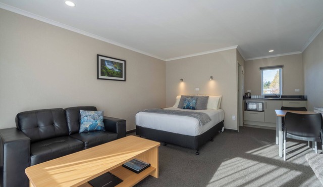Parklands Motel in Te Anau