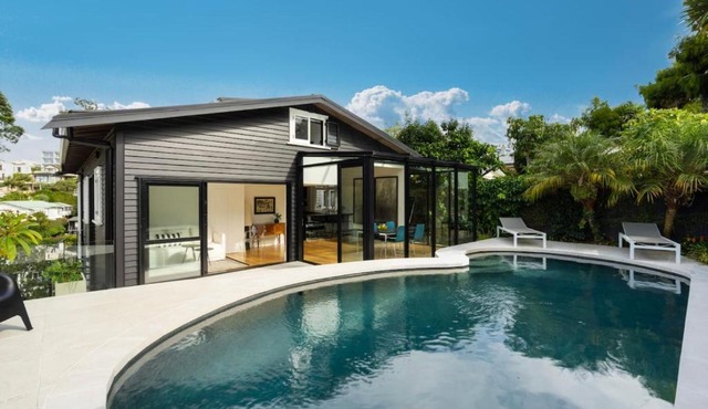 Parnell Paradise in Auckland