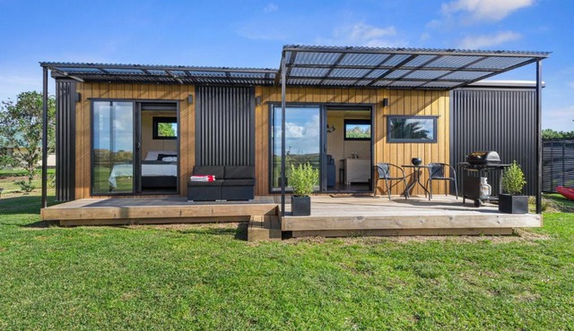 Peace in Paradise - Tokerau Beach Holiday Home in Karkari Peninsula