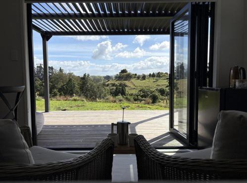 Peaceful Farm Retreat with Scenic Walks in Whanganui
