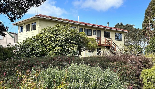 Peaceful & restorative Awhitu Peninsula retreat-80 minutes from Auckland CBD in Awhitu