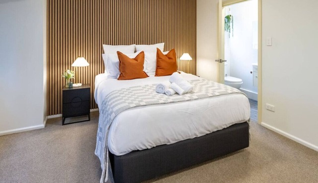 Perfect 1-Bedroom Retreat Near the Airport in Christchurch