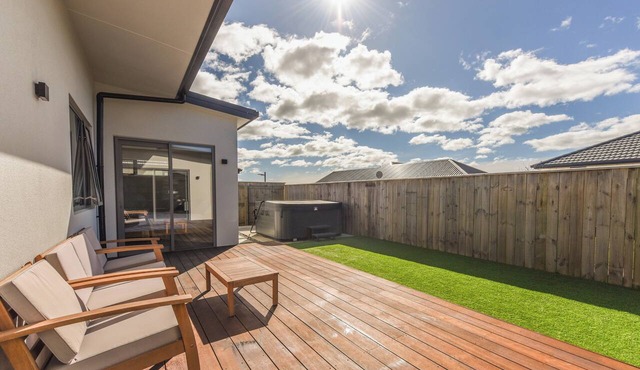 Perfect Stylish - Nelson Holiday Home in Richmond