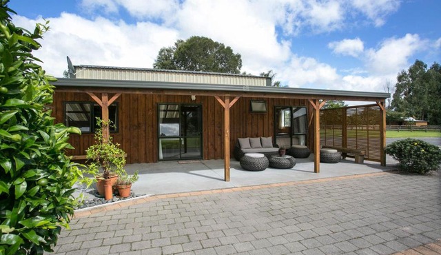 Pickering Barn Stay