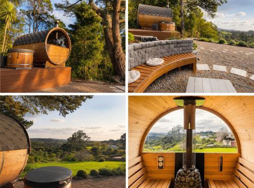 Pine Grove Retreat