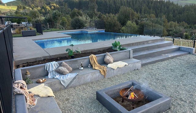 Pirongia Escape - experience the retreat like setting in Pirongia