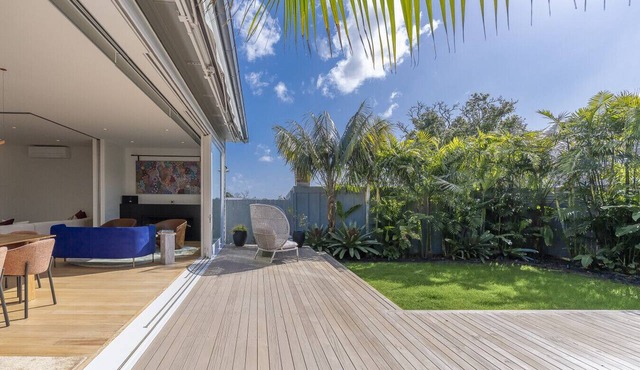 Ponsonby Maison I 3BR & Parking