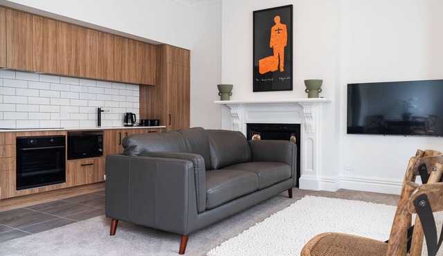 Premium Living on Stuart Street in Dunedin