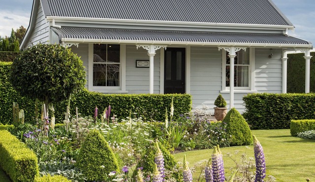 Private Luxury Cottage for Two in Marlborough Wine Country in Rapaura