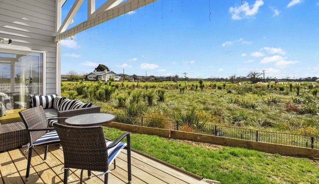 Pu Corner - Waipu Holiday Home in Waipu