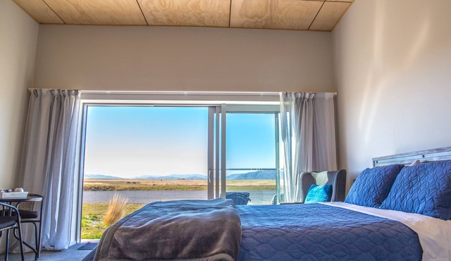 Pukaki Air Lodge in Pukaki