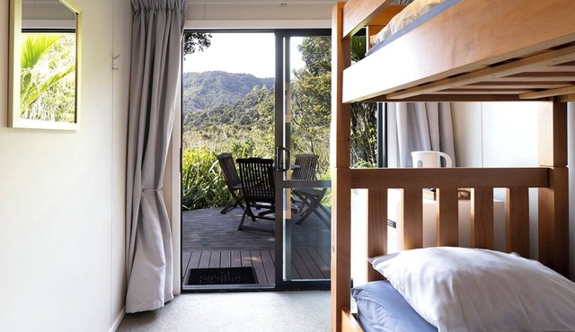 Punakaiki Beach Camp in Punakaiki
