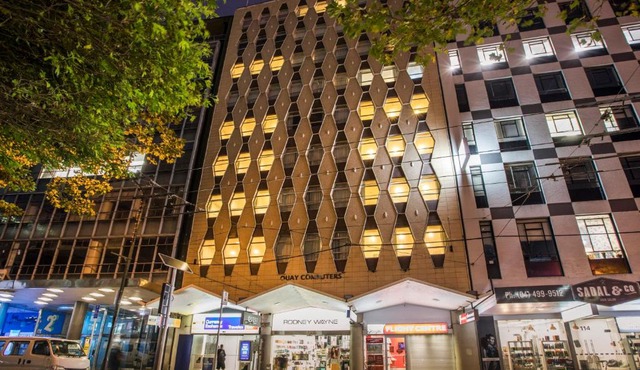 Quest On Lambton Serviced Apartments in Wellington