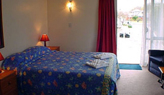 Raceway Motel in Christchurch