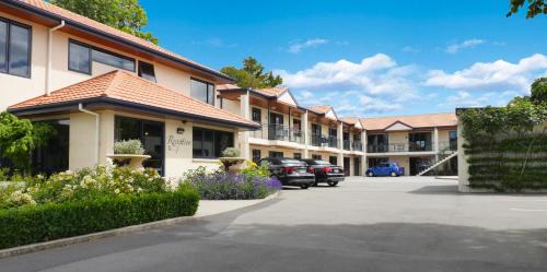 Randolph Motel Apartments in Christchurch