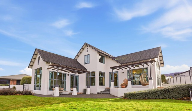 Recharge on the Reserve in Cromwell