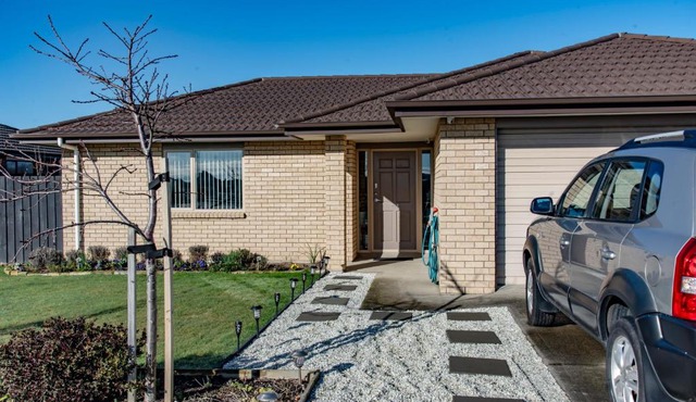 Relaxing home from home in Invercargill