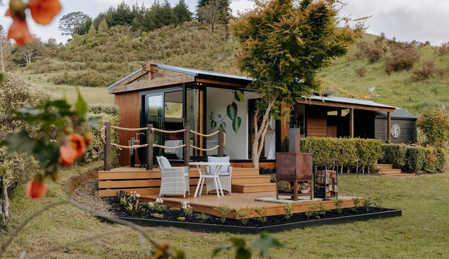 River Haven Experience ultimate luxury in our cabin.
