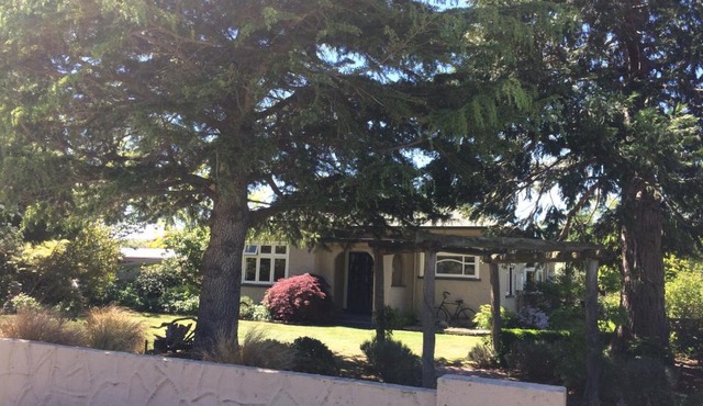 Riverside B & B in Kurow