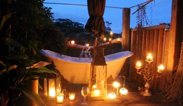 Rosebud Cottage - Romantic Getaway