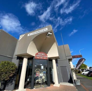 Rotorua Citizens Club in Rotorua