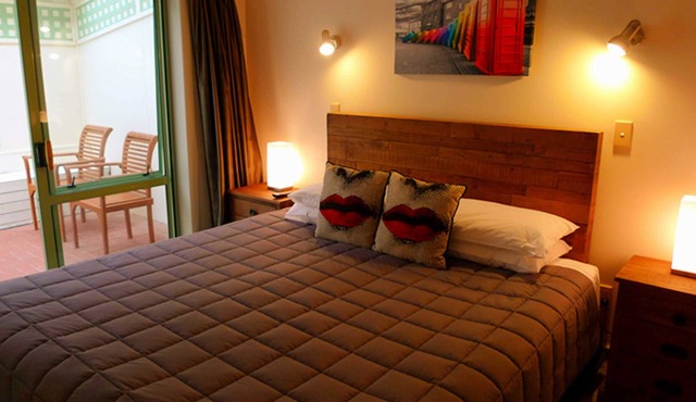Rotorua Coachman SPA Motel