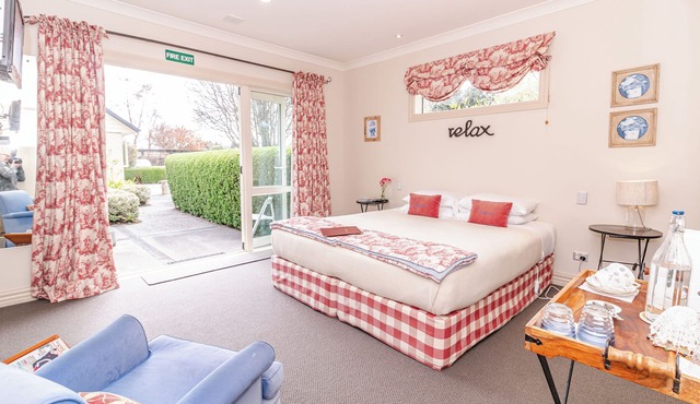 Ruapehu Country Lodge