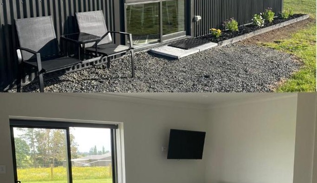 Rural Guest Studio in Hamilton