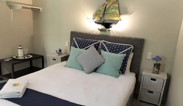 Sailors Studio~close to Opua Marina & Cycle Trail in Opua