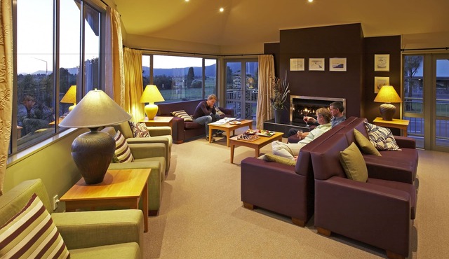 Scenic Hotel Te Weheka in Fox Glacier