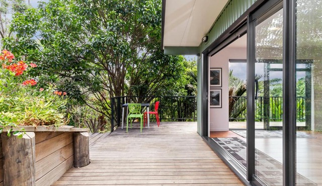 Scotts Landing Bach Retreat - Mahurangi East in Auckland