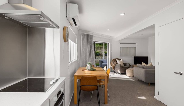 Seaside Studio with Fully equipped kitchen