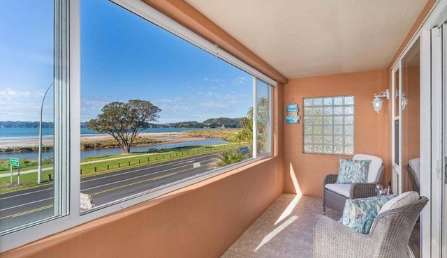 Seaview Studio Apartment