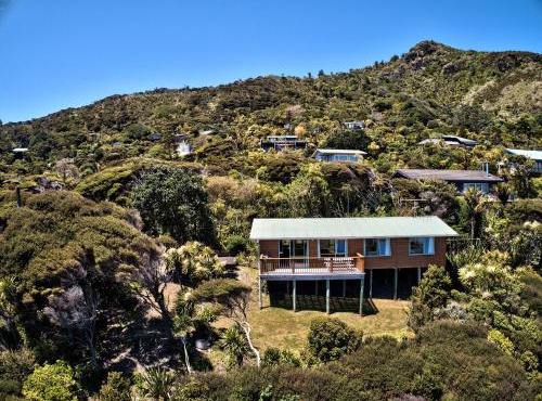 Seaview, Sun and Surf - Piha Holiday Home in Auckland