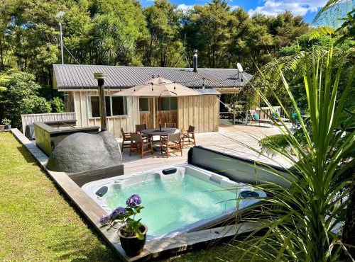 Secluded Bush Retreat