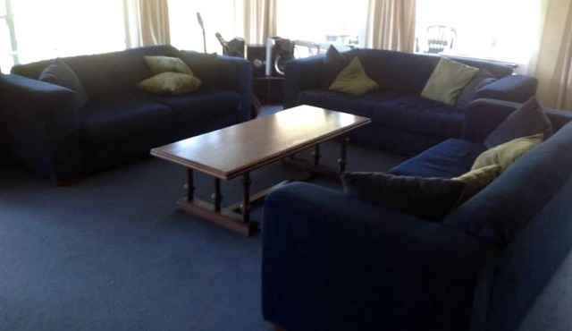 Secluded Lodge Retreat Perfect for Couples on Whanganui River, New Zealand
