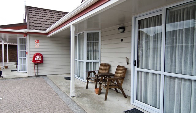 Settlers Motor Lodge in Lower Hutt