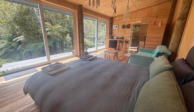 Shala Wellness Retreat in Lake Kaniere